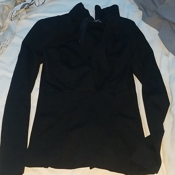 Fashion nova black jumpsuit - Picture 3 of 4